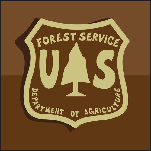 U.S. ~ FOREST SERVICE ~ 1:1