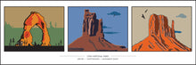 Load image into Gallery viewer, UTAH ~ NATIONAL PARKS ~ 1:3