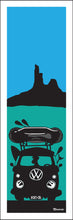 Load image into Gallery viewer, UTAH ~ RAFT BUS GRILL ~ 1:3