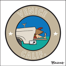 Load image into Gallery viewer, VENICE ~ CALIF. ~ TAILGATE SURF GREM