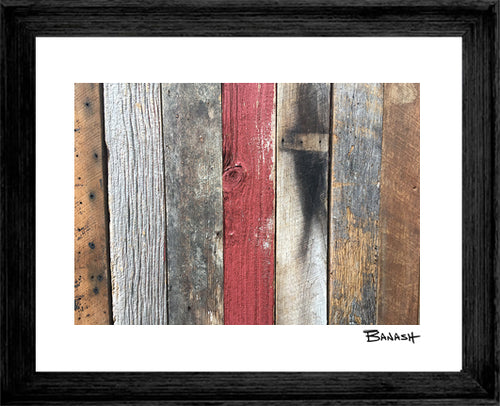 VINTAGE TEXTURE ~ DURANGO ~ 3:4