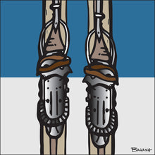 Load image into Gallery viewer, VINTAGE SKI BINDINGS ~ DURANGO ~ 1:1