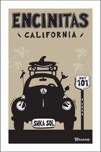 Load image into Gallery viewer, ENCINITAS ~ SURF BUG GRILL ~ HWY 101 ~ 2:3