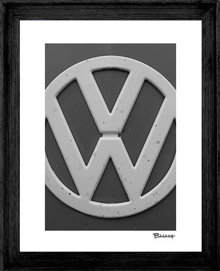 SAN ONOFRE ~ VW SURF BUS EMBLEM III ~ 3:4