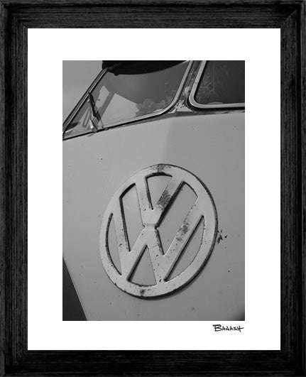 SAN ONOFRE ~ VW SURF BUS EMBLEM II ~ 3:4