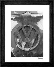 Load image into Gallery viewer, SAN ONOFRE ~ VW SURF BUS EMBLEM ~ 3:4