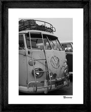 Load image into Gallery viewer, SAN ONOFRE ~ VW SURF BUS ~ CARGO RACK ~ 3:4