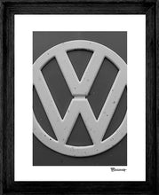 Load image into Gallery viewer, SAN ONOFRE ~ CALIF ~ VW BUS EMBLEM III ~ 16x20