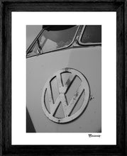 Load image into Gallery viewer, SAN ONOFRE ~ CALIF ~ VW BUS EMBLEM II ~ 16x20