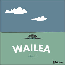 Load image into Gallery viewer, WAILEA ~ MAUI ~ HONU ~ SEA TURTLE ~ 1:1