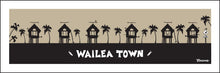 Load image into Gallery viewer, WAILEA TOWN  ~ SURF HUTS ~ 1:3