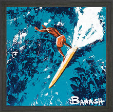 Load image into Gallery viewer, WAIMEA DROP ~ HALE&#39;IWA ~ NORTH SHORE ~ 1:1