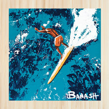 Load image into Gallery viewer, WAIMEA DROP ~ HALE&#39;IWA ~ NORTH SHORE ~ 1:1