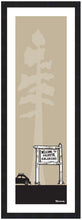 Load image into Gallery viewer, WELCOME TO COLORADO ~ SIGN POST ~ BUG ~ PINE ~ 1:3