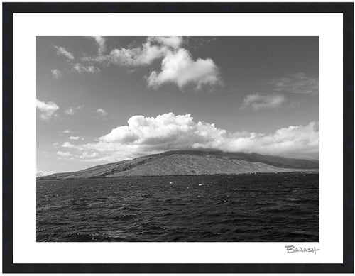 WEST MAUI MOUNTAIN ~ 3:4