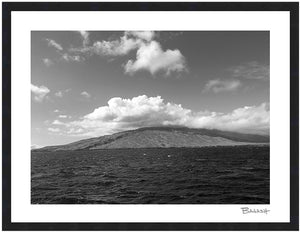 WEST MAUI MOUNTAIN ~ 3:4