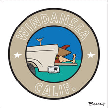 Load image into Gallery viewer, WINDANSEA ~ CALIF. ~ TAILGATE SURF GREM