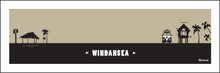 Load image into Gallery viewer, WINDANSEA ~ SURF HUT ~ LA JOLLA ~ 1:3