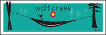 Load image into Gallery viewer, WOLF CREEK ~ HAMMOCK