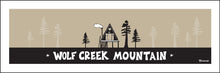 Load image into Gallery viewer, WOLF CREEK MOUNTAIN ~ A FRAME HUT