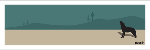 HOWLING WOLF ~ HILLS ~ 1:3