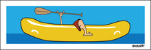 Load image into Gallery viewer, MOAB ~ RAFT GREM ~ YELLOW BELLY ~ 1:3