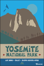 Load image into Gallery viewer, YOSEMITE NATIONAL PARK ~ 2:3