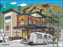 Load image into Gallery viewer, ZIA TAQUERIA &amp; CANTINA ~ DURANGO ~ HWY 550 ~ 3:4