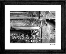 Load image into Gallery viewer, SAN CLEMENTE ~ 51 SURF ~ 16x20