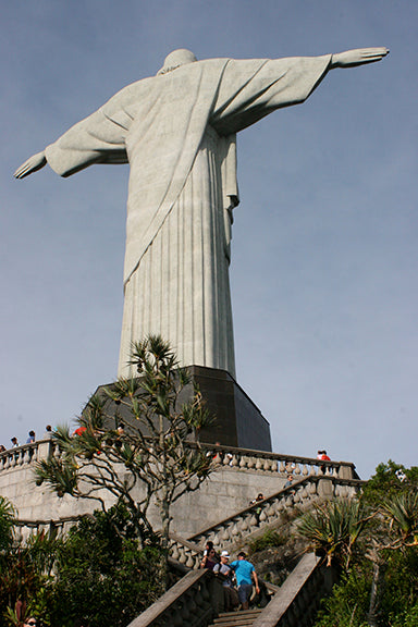 RIO DE JANEIRO ~ CHRIST STATUE