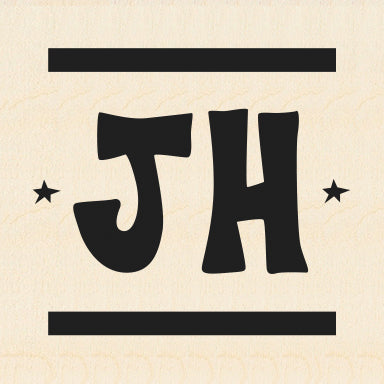 JH ~ JACKSON HOLE ~ 6x6