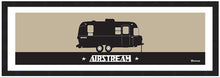Load image into Gallery viewer, AIRSTREAM LOGO ~ 8x24