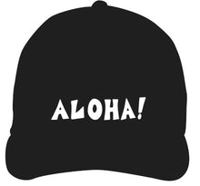 Load image into Gallery viewer, STONE GREMMY SURF ~ ALOHA ~ LOOSE ~ HAT