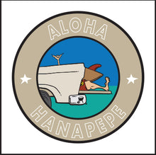 Load image into Gallery viewer, ALOHA ~ HANAPEPE ~ TAILGATE SURF GREM ~ 6x6