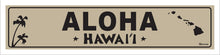 Load image into Gallery viewer, ALOHA ~ HAWAII ~ 5x20