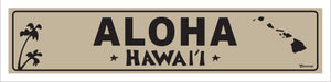 ALOHA ~ HAWAII ~ 5x20
