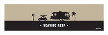 Load image into Gallery viewer, SEASIDE REEF ~ AIRSTREAM ~ 8x24