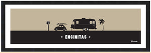 ENCINITAS ~ AIRSTREAM ~ 8x24