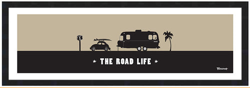 THE ROAD LIFE ~ 8x24