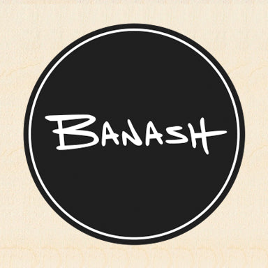 BANASH BRAND ~ 6x6