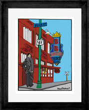 Load image into Gallery viewer, BB KINGS ~ BEALE ST ~ 16x20