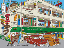 Load image into Gallery viewer, BEACHFIRE PIZZA ~ SAN CLEMENTE ~ 16x20