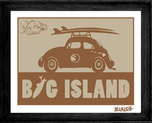 Load image into Gallery viewer, BIG ISLAND ~ SURF BUG ~ 16x20