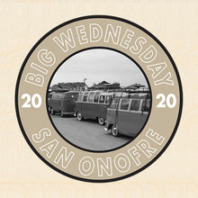Load image into Gallery viewer, BIG WEDNESDAY 2020 ~ BUSES ~ 6x6