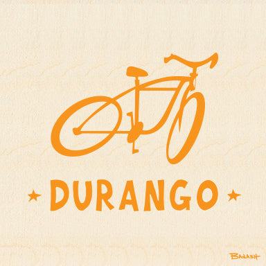 DURANGO ~ ORIGINAL BIKE ~ 6x6