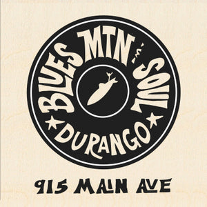 DURANGO ~ HWY 550 ~ SKI BUG ~ 8x24