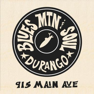 DURANGO ~ SKI BUG TAIL ~ AIR ~ 12x18