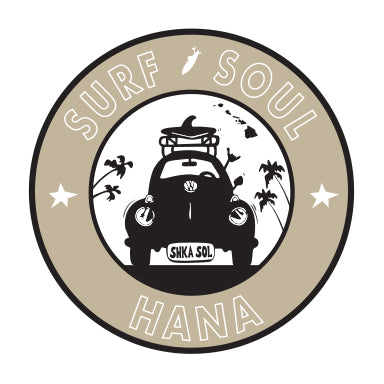 HANA TOWN ~ SURF SOUL ~ BUG ~ 12x12