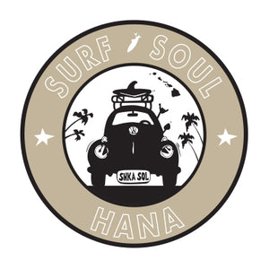 HANA TOWN ~ SURF SOUL ~ BUG ~ 12x12