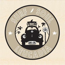 Load image into Gallery viewer, LEUCADIA ~ SURF SOUL ~ BUG ~ 6x6